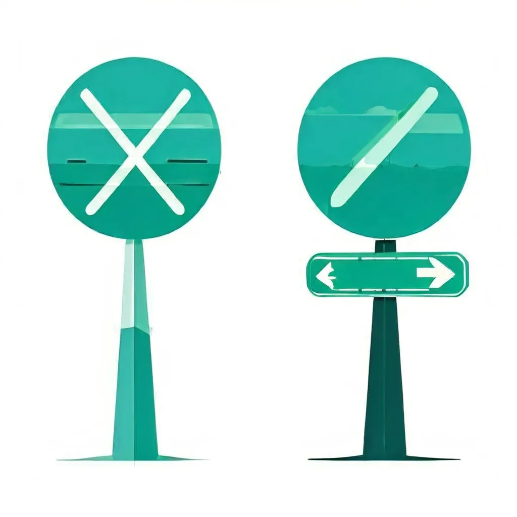 Swedish Road Signs: Avoiding Common Confusions Between Similar Signs