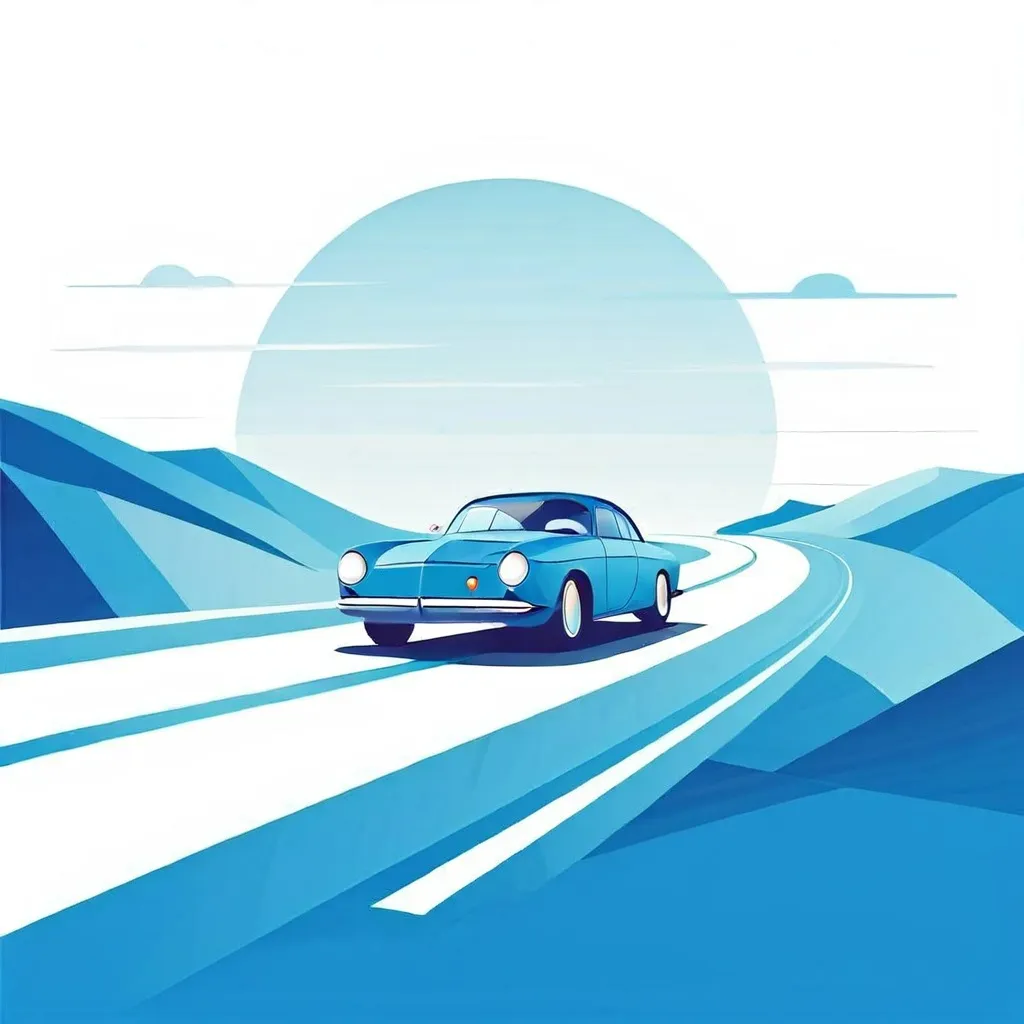 Dominar la conducción suave: Aceleración y frenado en cuestas y carreteras concurridas