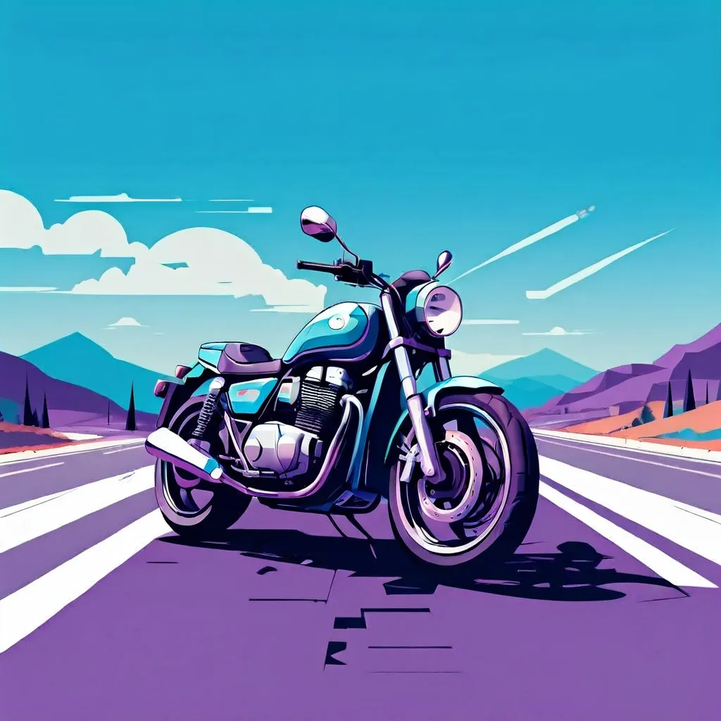 Türkiye'de Motosikletle Kavşaklarda Güvenli Sürüş