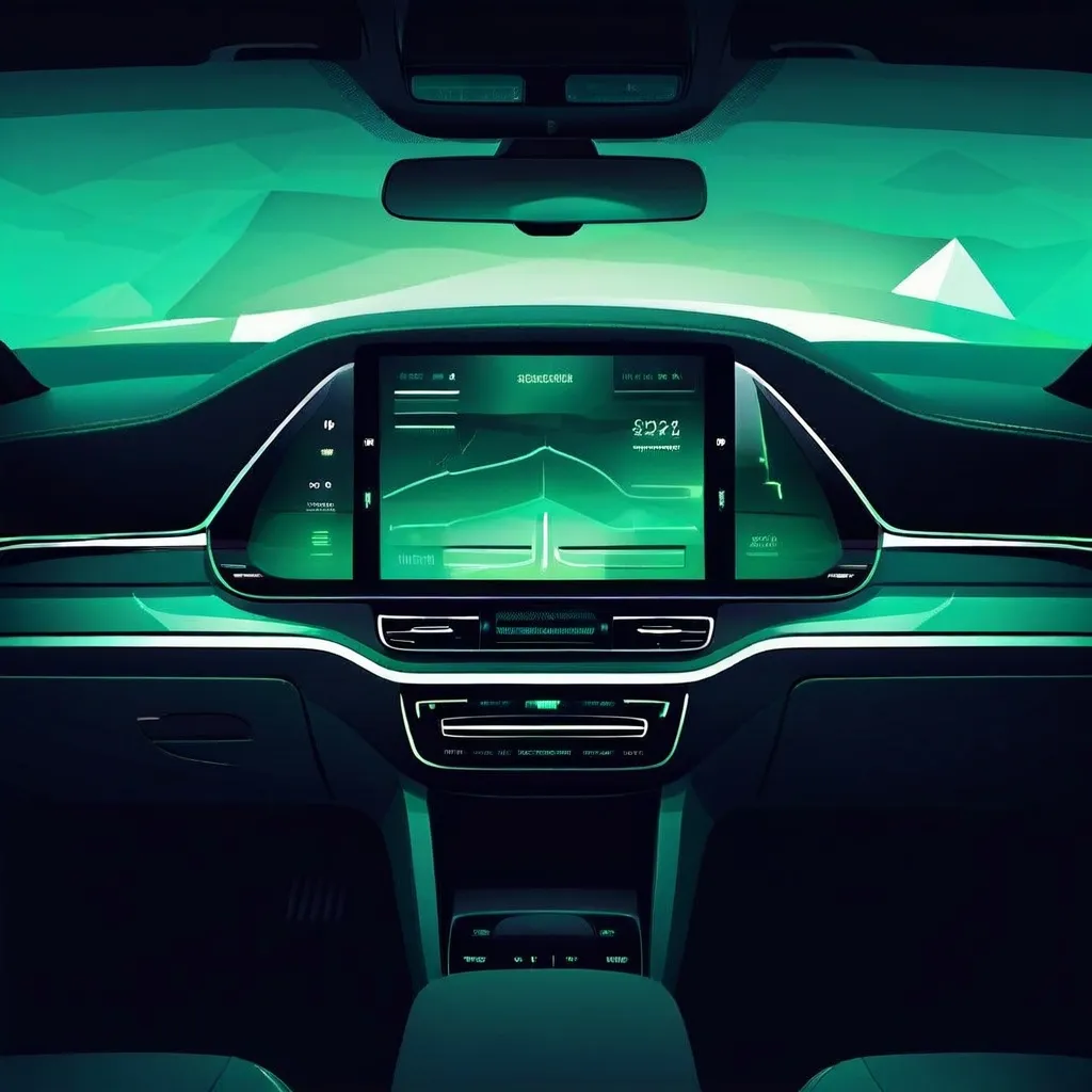 Tecnología en el Coche y Distracción del Conductor en el Tráfico Turco