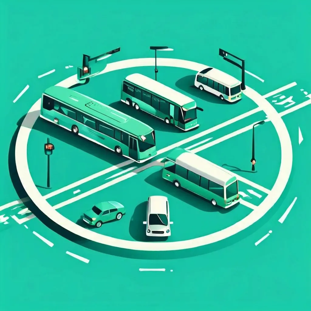 Poruszanie się po tureckich skrzyżowaniach: Specjalne uwagi dotyczące autobusów, taksówek i motocykli