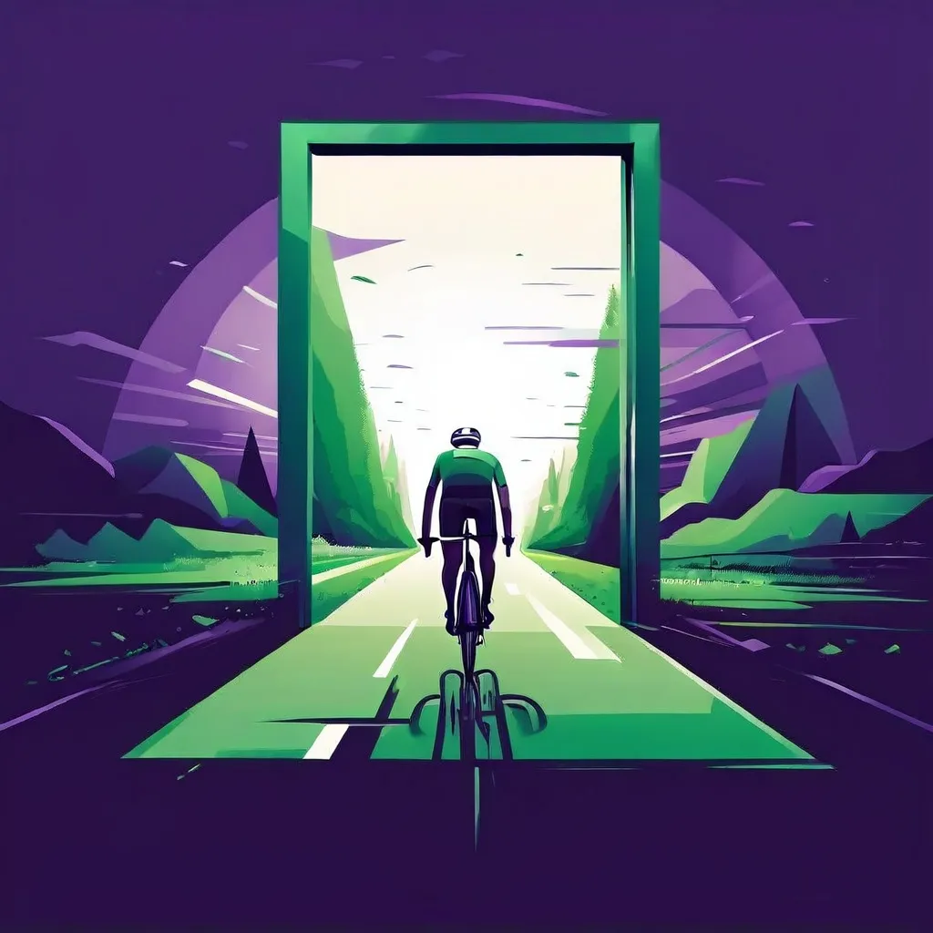 Safely Opening Car Doors Near Motorcycles and Cyclists in Turkey