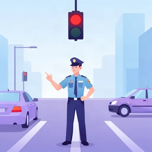 Vorfahrtsregeln in der Türkei: Polizeianweisungen vs. Ampeln