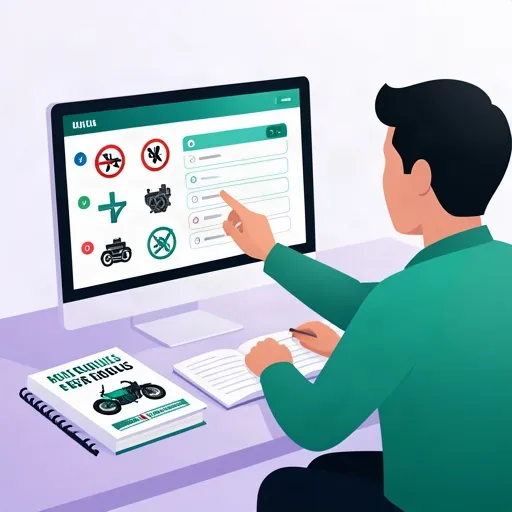 Maîtriser l'e-Sınav turc : concepts clés et conditions de réussite