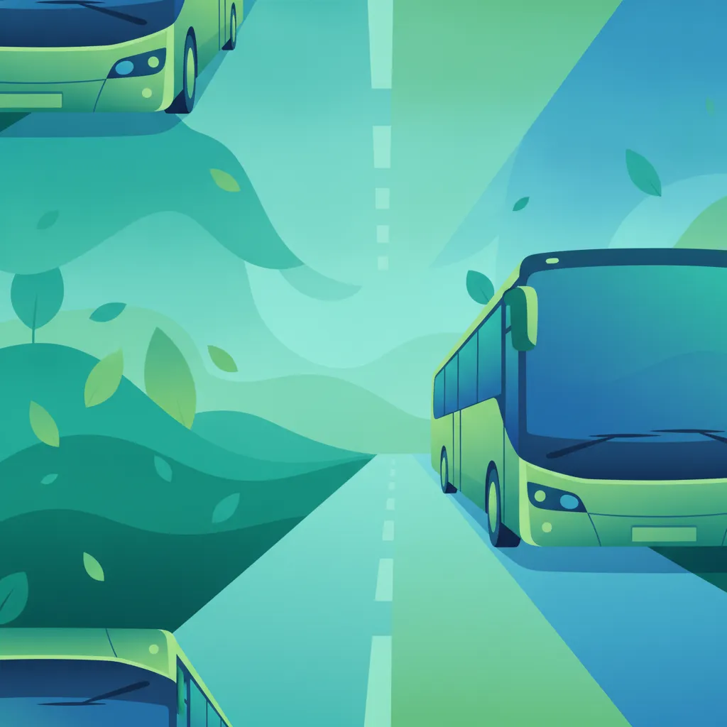 Berufskraftfahrer-Theorie für Personenverkehr – Führerscheinklassen D1, D1E, D, DE