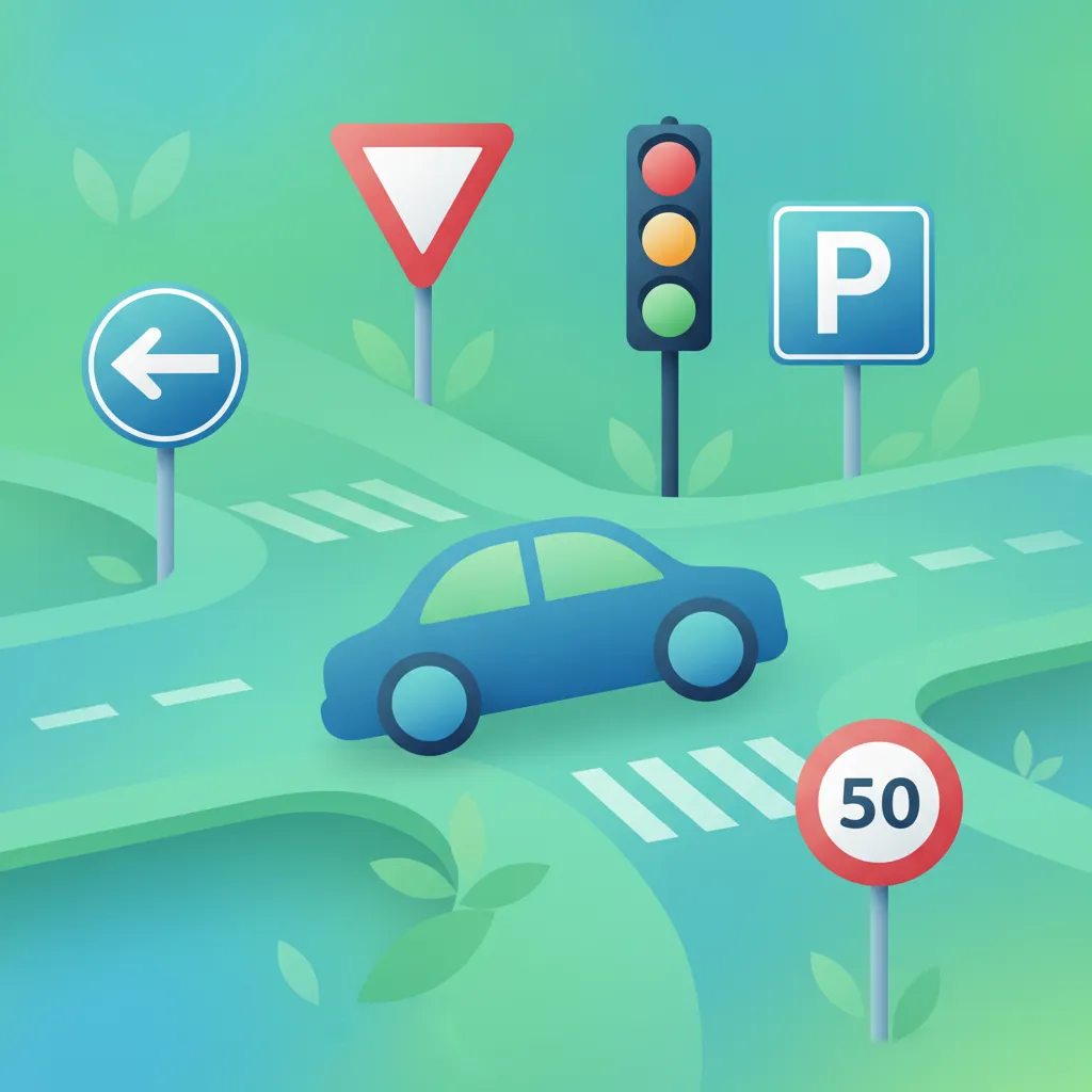 Image for the Danish Driving Theory B driving theory curriculum