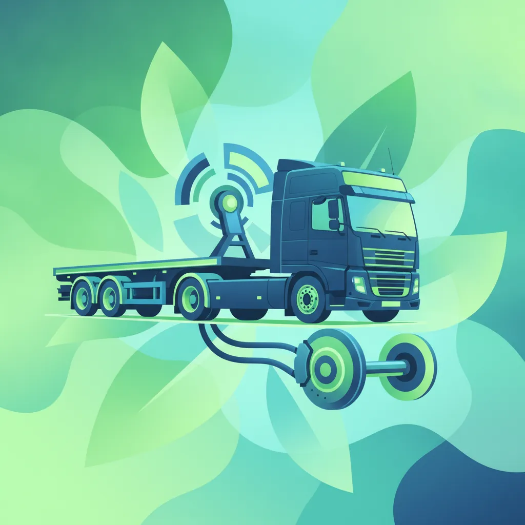Image for the Danish Heavy Vehicle Theory C driving theory curriculum