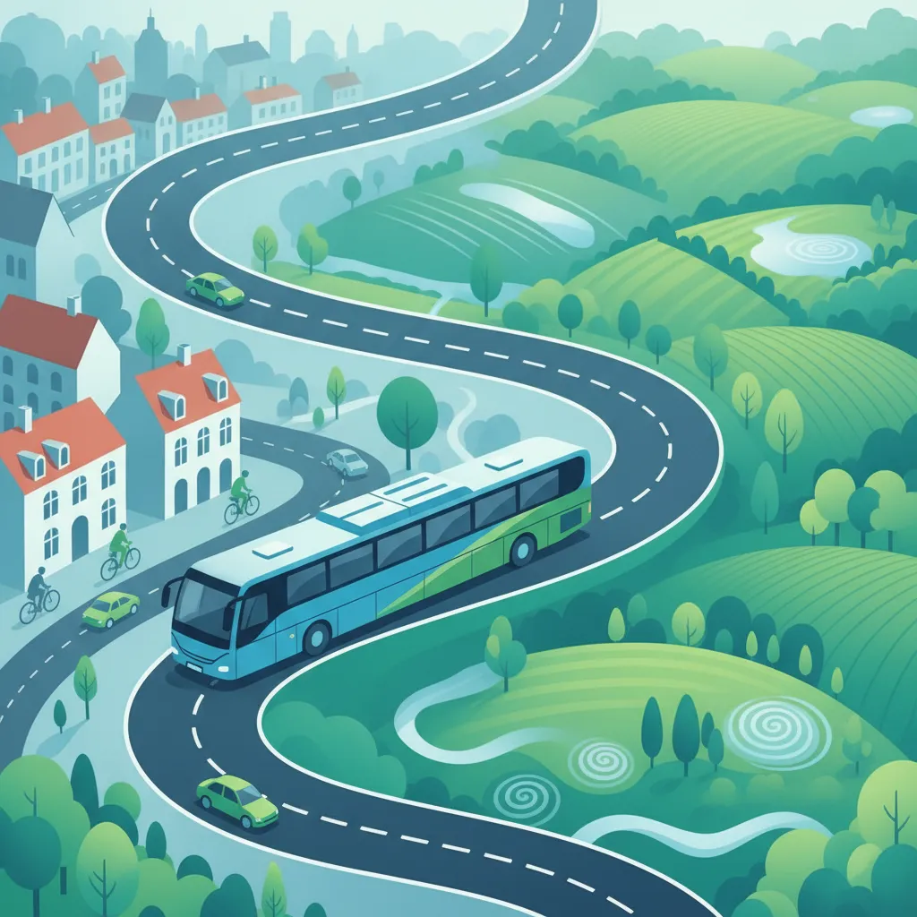 Danish Category D Licence Theory: Passenger Transport Preparation