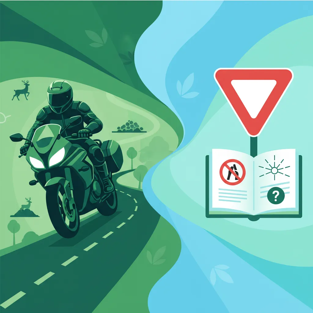 Spanish Motorcycle Theory Exam: A, A1, A2 Licence Prep Course