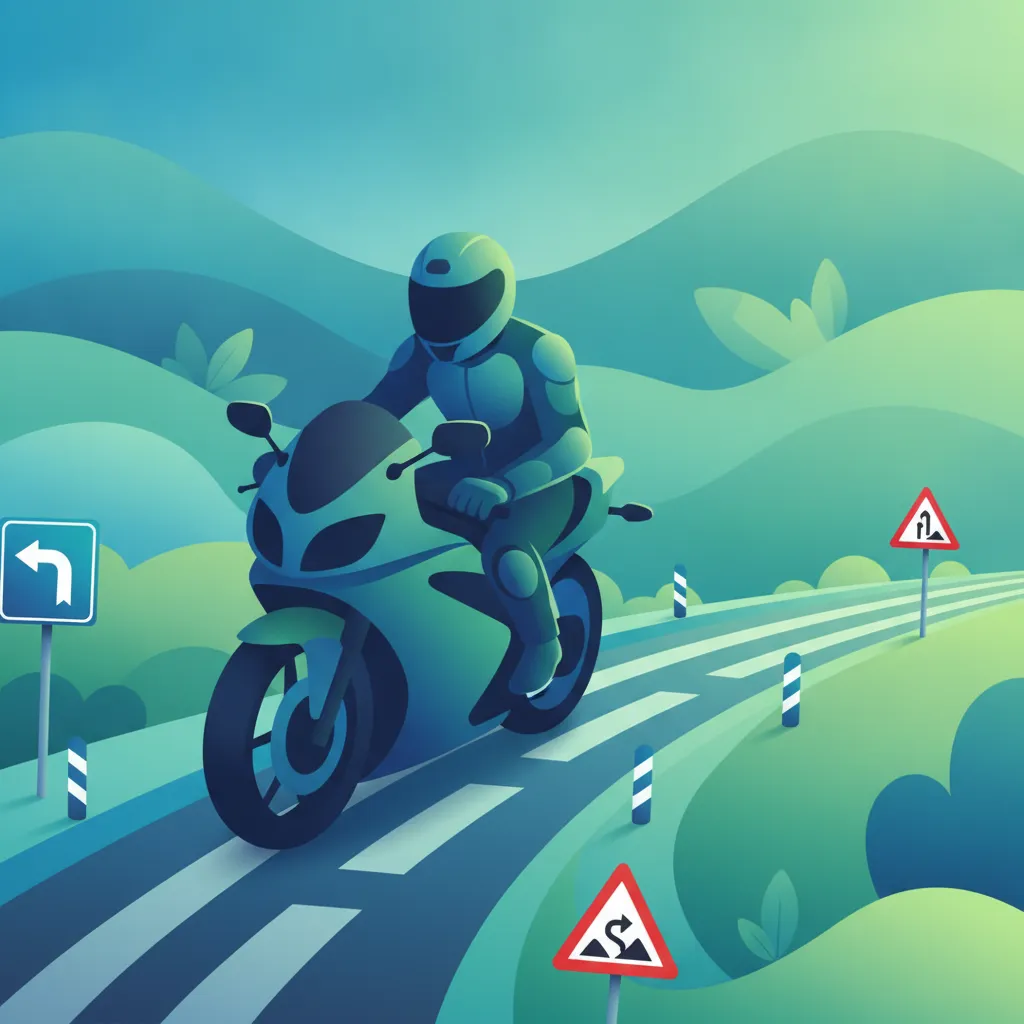 Motosiklet Teorisi müfredat görseli