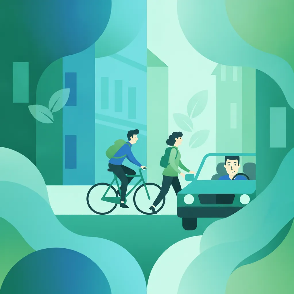 Gemeinsames Fahren mit schutzbedürftigen Verkehrsteilnehmern Fahrtheoriestunde