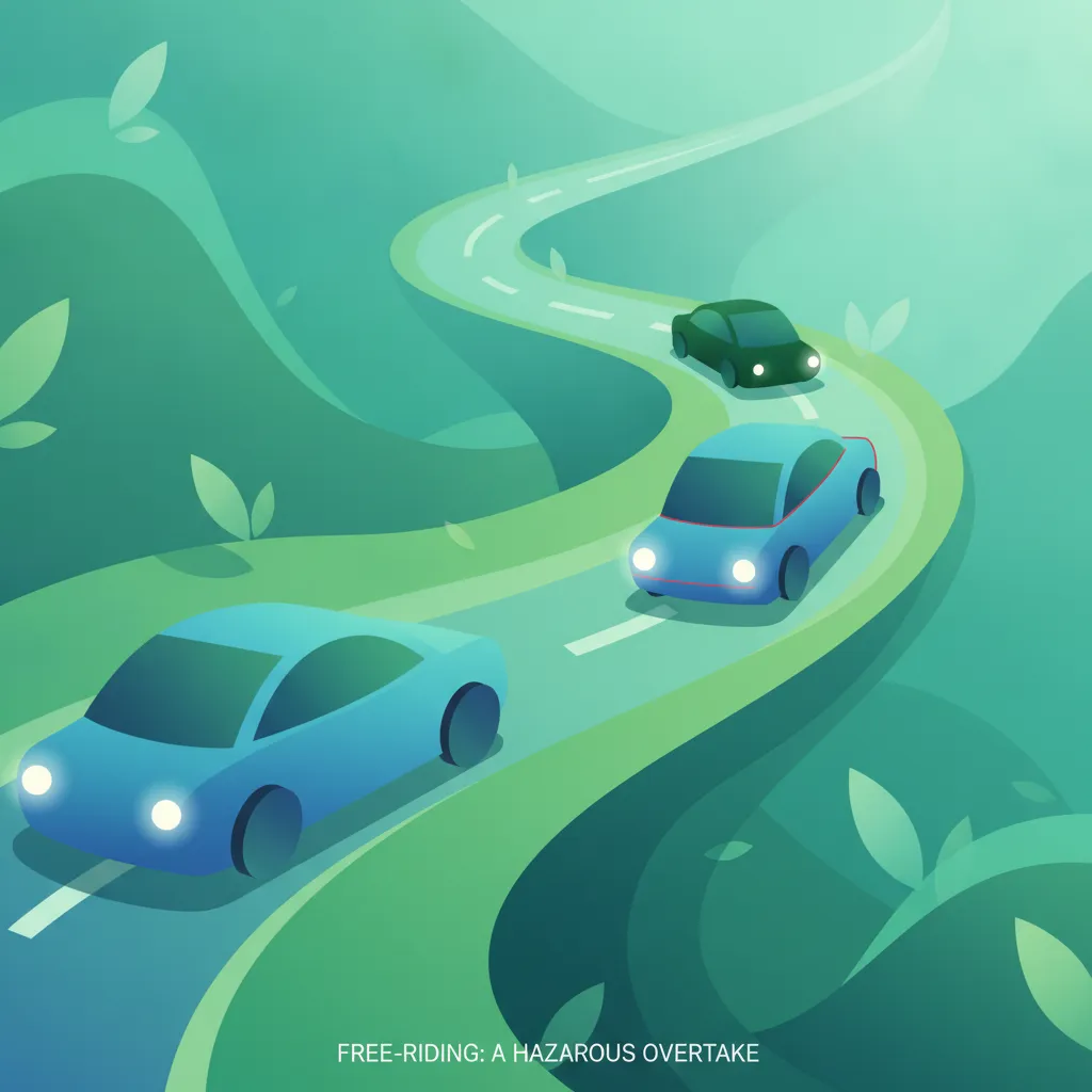Freies Fahren auf Alpenpässen Fahrtheoriestunde