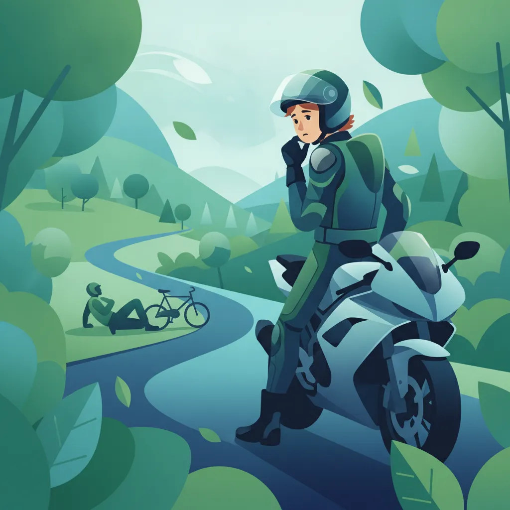 Responsibility and Decision‑Making for Riders lesson image