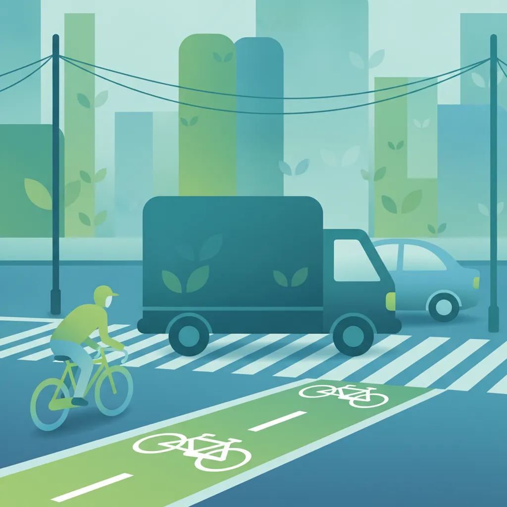 Identifying and Managing High-Risk Stop Areas driving theory lesson