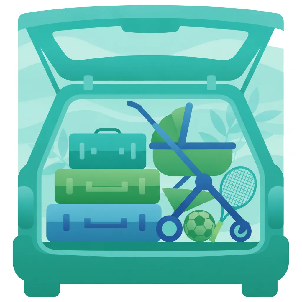 Safely Managing Luggage, Prams, and Equipment driving theory lesson
