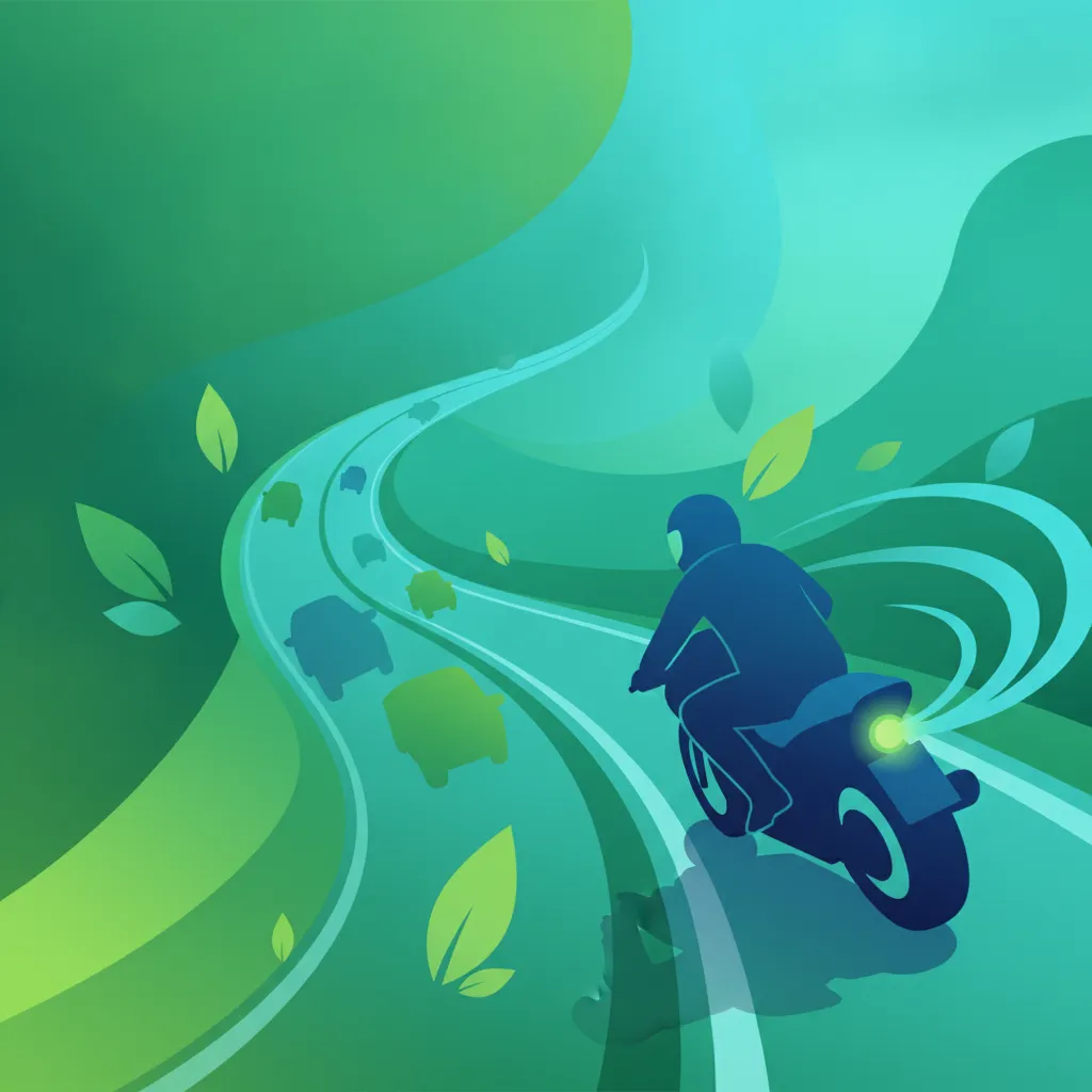 Motorradverhalten auf Autobahnen (Autobahn & Schnellstraße) Fahrtheoriestunde