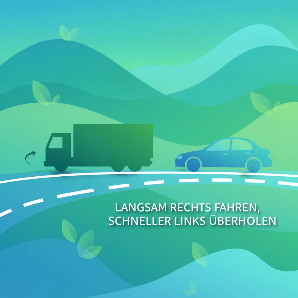 Motorway and Schnellstraßen Driving Rules driving theory lesson