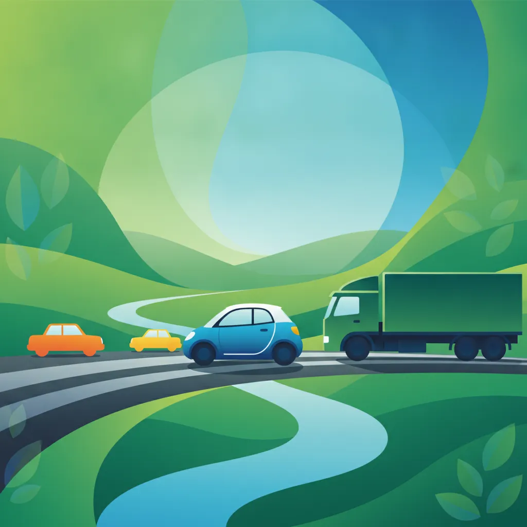 Sicheres Überholverfahren Fahrtheoriestunde
