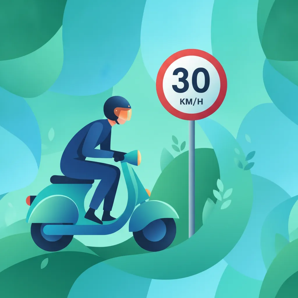 Grundlegende StVO-Konzepte für AM-Fahrer Fahrtheoriestunde