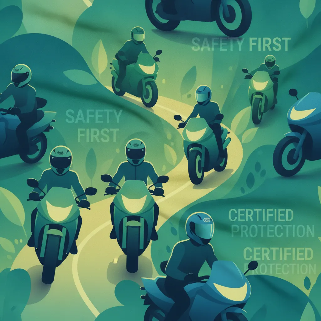 Lección de teoría de conducción Normas y Uso Adecuado del Casco