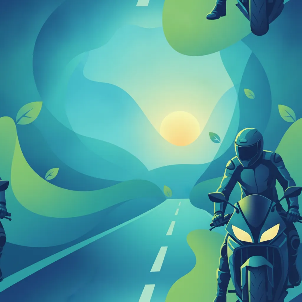 Lekcja teorii jazdy Specjalistyczny sprzęt ochronny dla motocyklistów: kurtki, rękawice, buty, spodnie