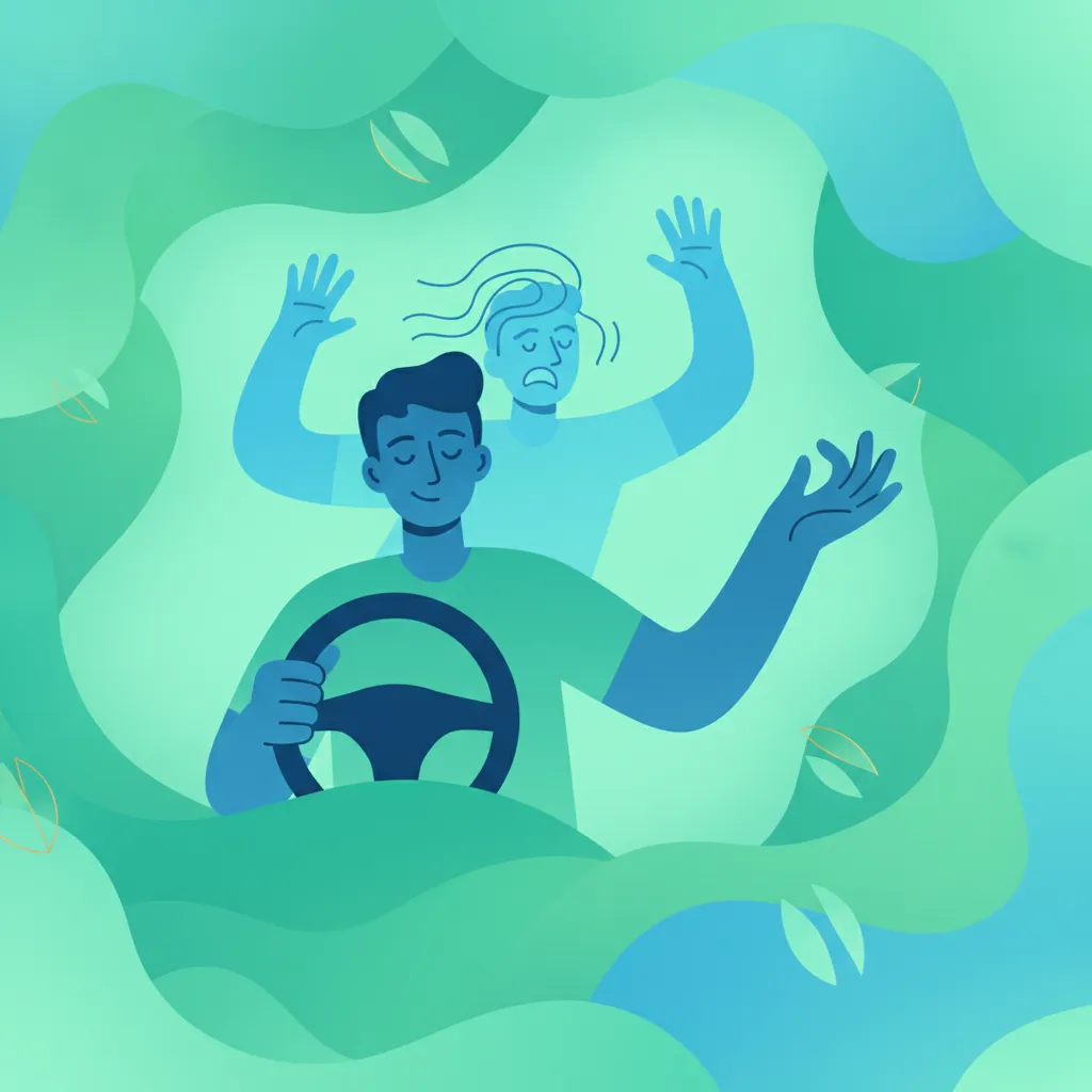 De-escalation Techniques for Managing Passenger Conflict driving theory lesson