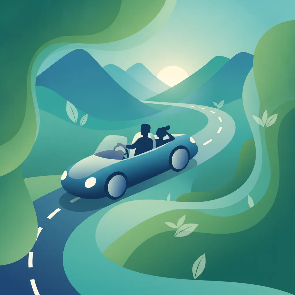 The Importance of a Smooth and Comfortable Ride driving theory lesson