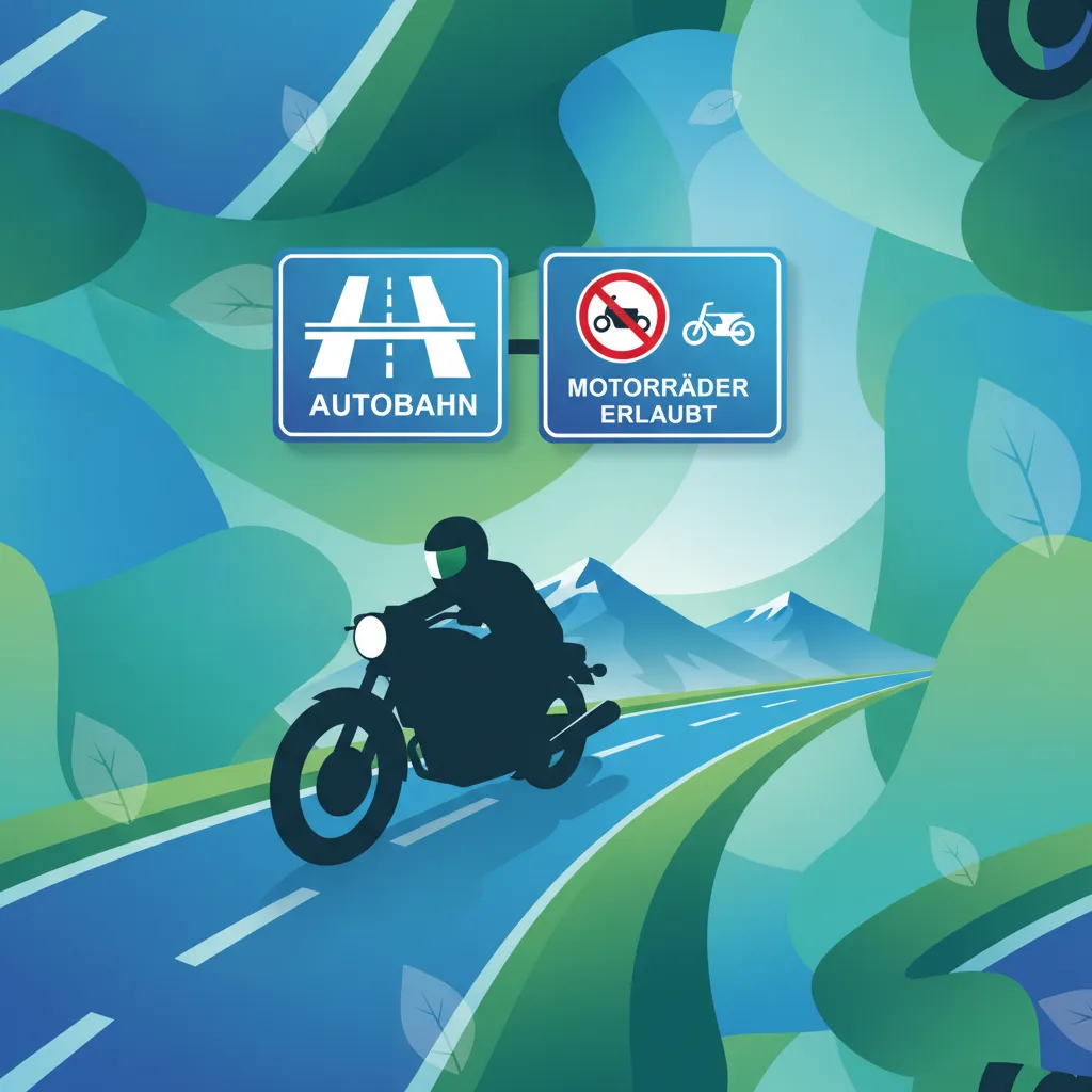 Lekcja teorii jazdy Jazda po autostradach i wymogi dostępu dla motocykli