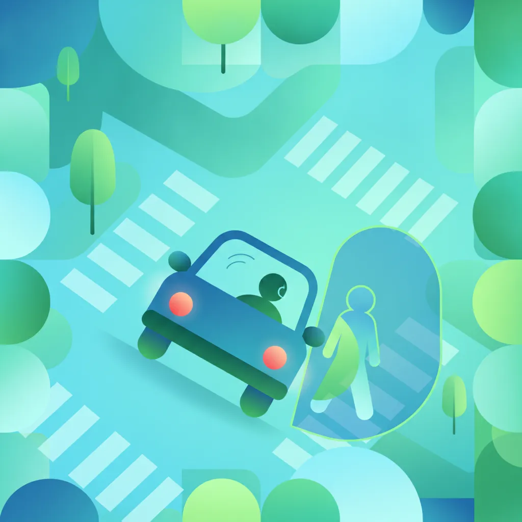 Rückwärtstechniken und Totwinkelmanagement Fahrtheoriestunde