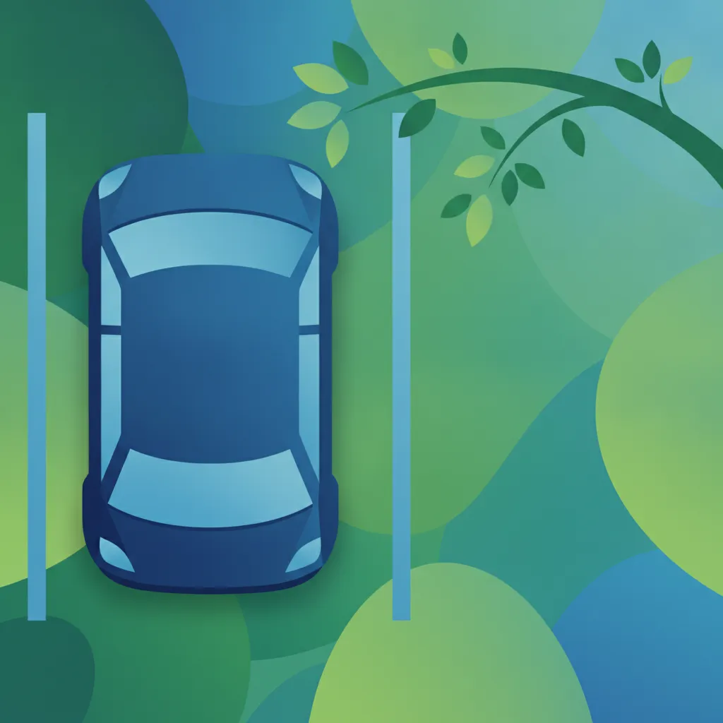 Vehicle Dimensions and Clearance Requirements driving theory lesson
