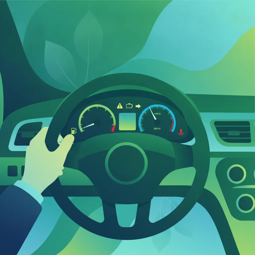 Grundlegende Fahrzeugbedienung und Instrumente Fahrtheoriestunde