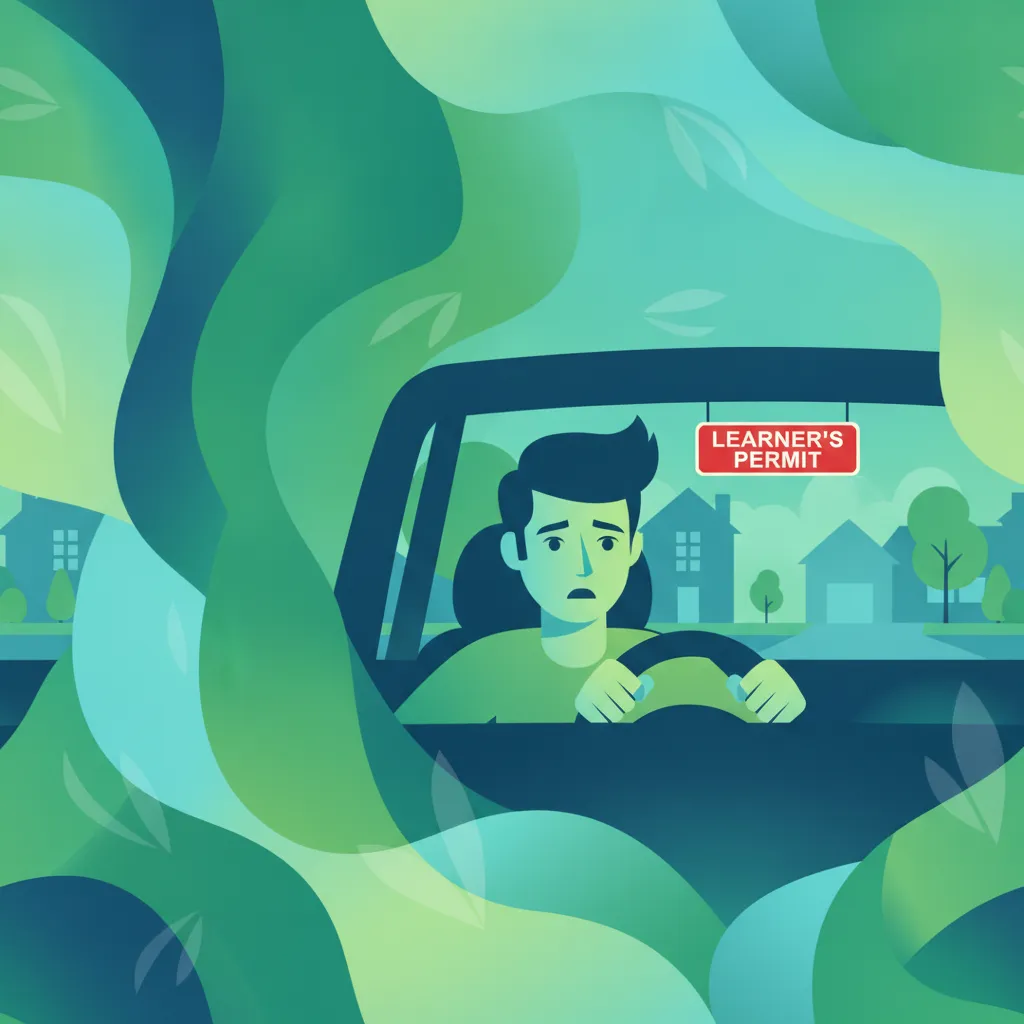 Fahrbeschränkungen für Fahranfänger (Probezeit) Fahrtheoriestunde