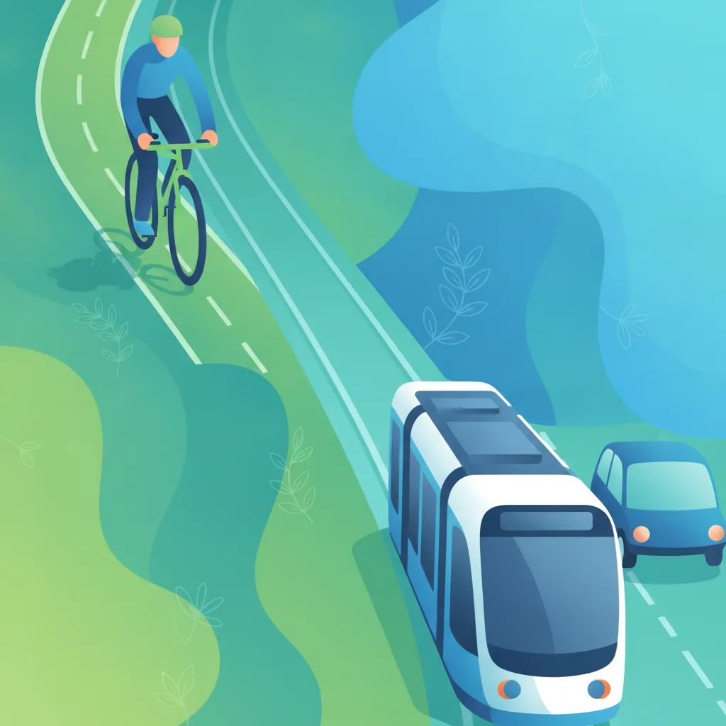 Gemeinsame Straßensituationen (Radwege, Straßenbahnschienen) Fahrtheoriestunde