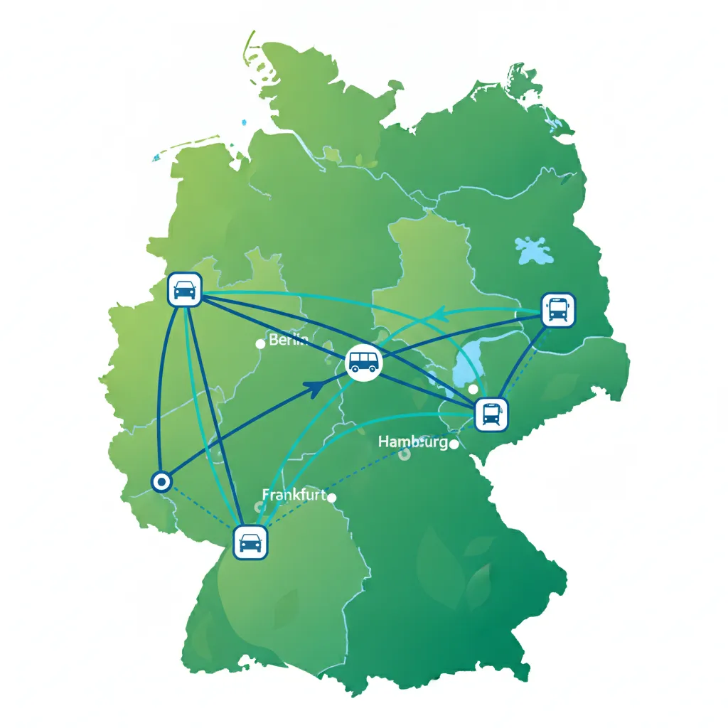 Planung von Fernverkehrsdiensten Fahrtheoriestunde