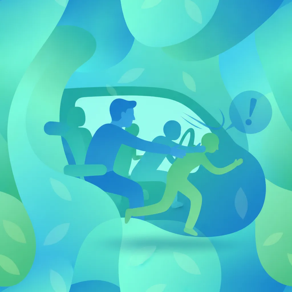 Umgang mit Stehenden Fahrgästen Fahrtheoriestunde