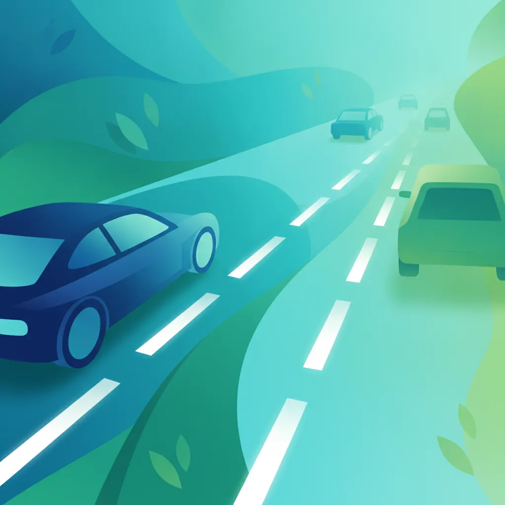 Überholregeln und -verhalten Fahrtheoriestunde