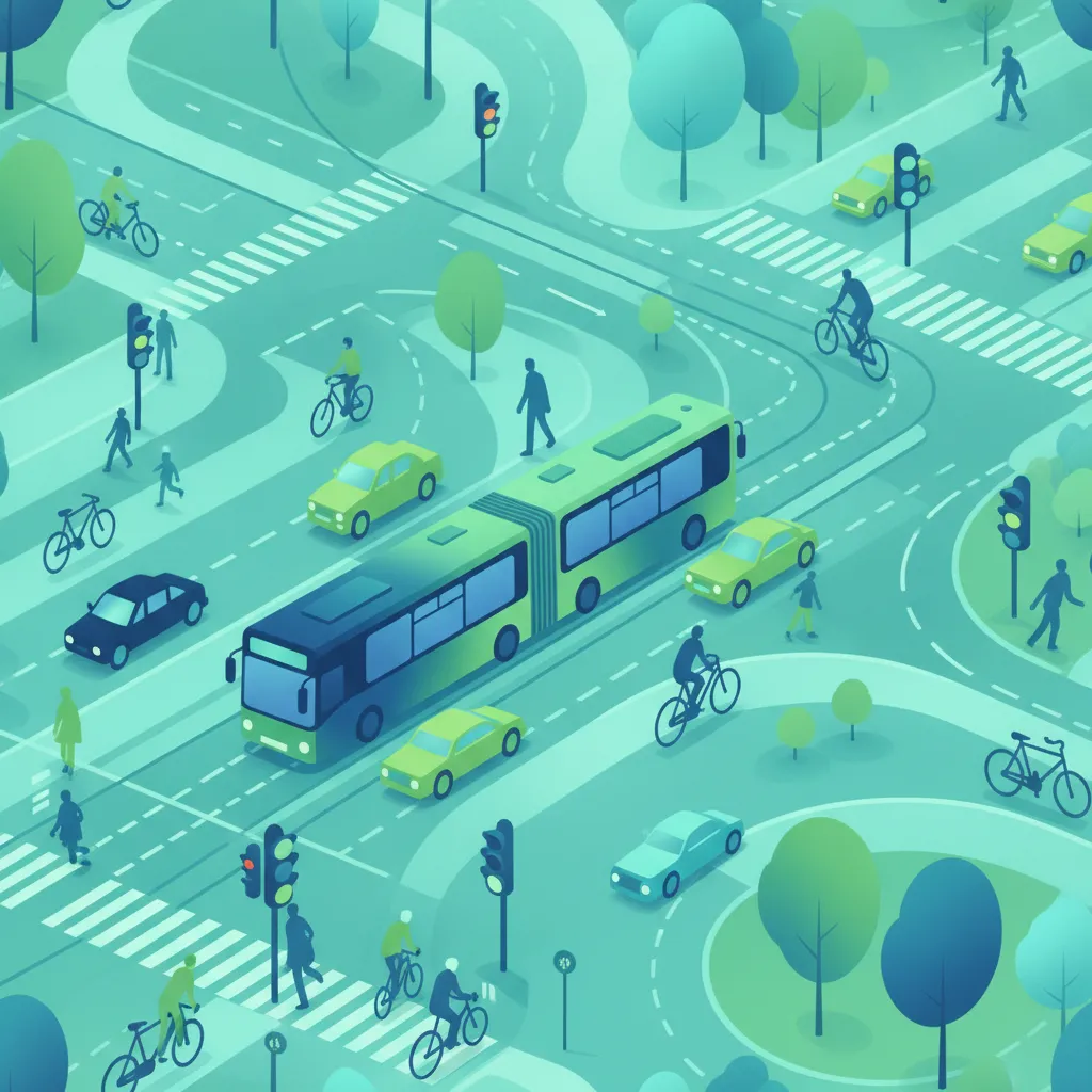 Verkehrsdynamik in Städten Fahrtheoriestunde