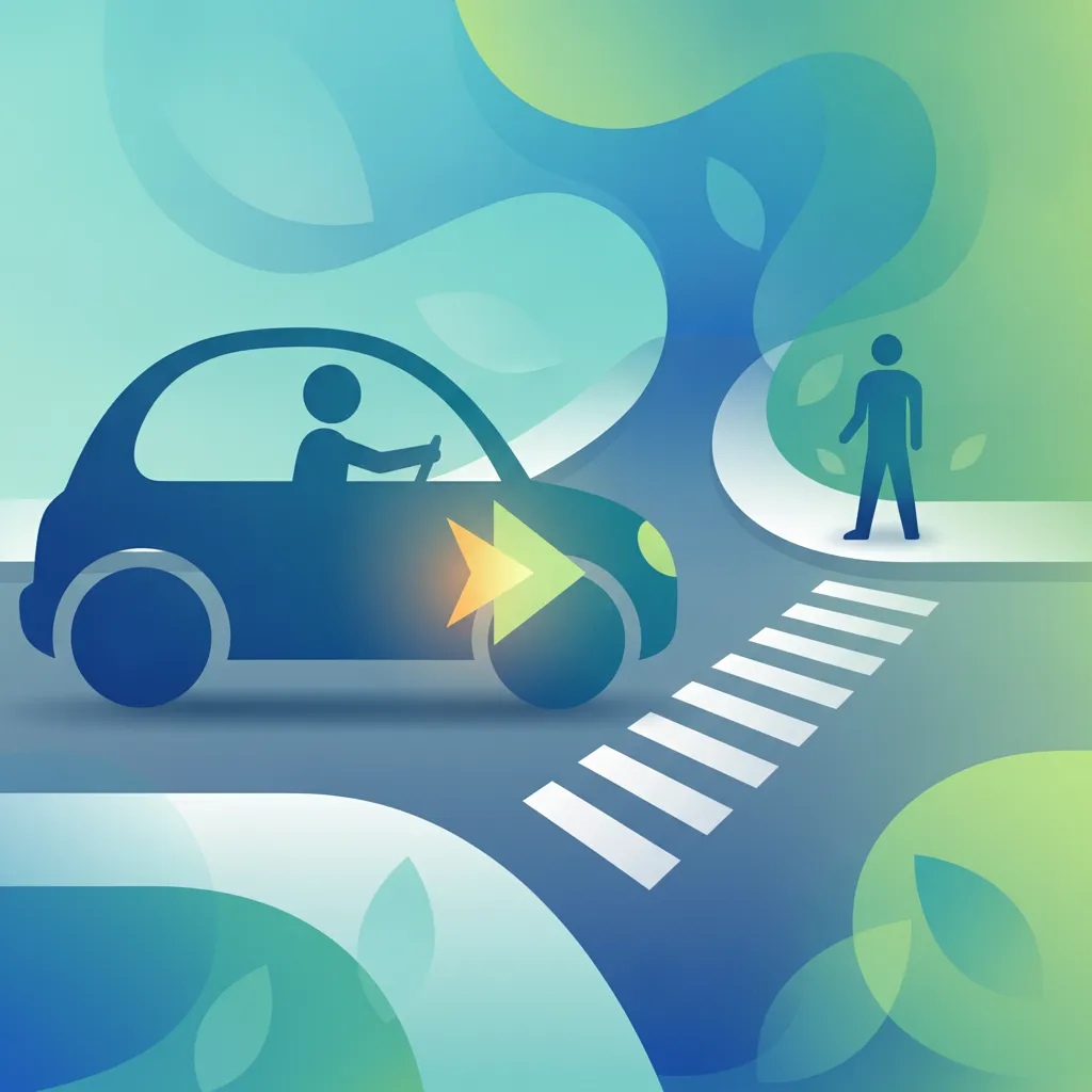 Kommunikation und Signalisierung Fahrtheoriestunde