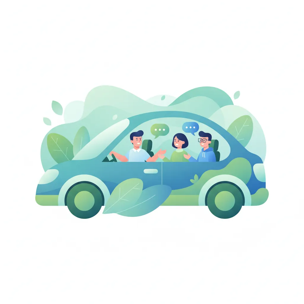 Kommunikation mit Fahrgästen Fahrtheoriestunde