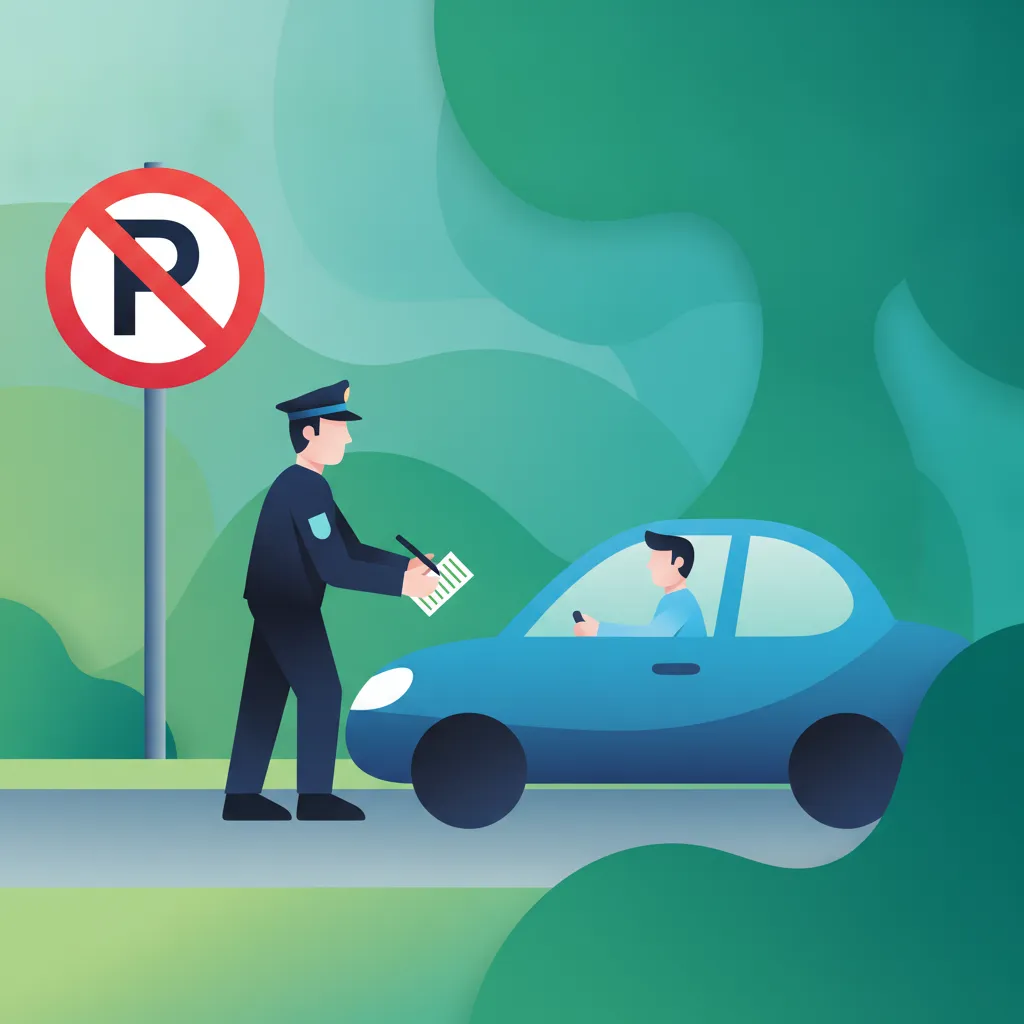 Legal Implications and Penalties for Traffic Violations lesson image