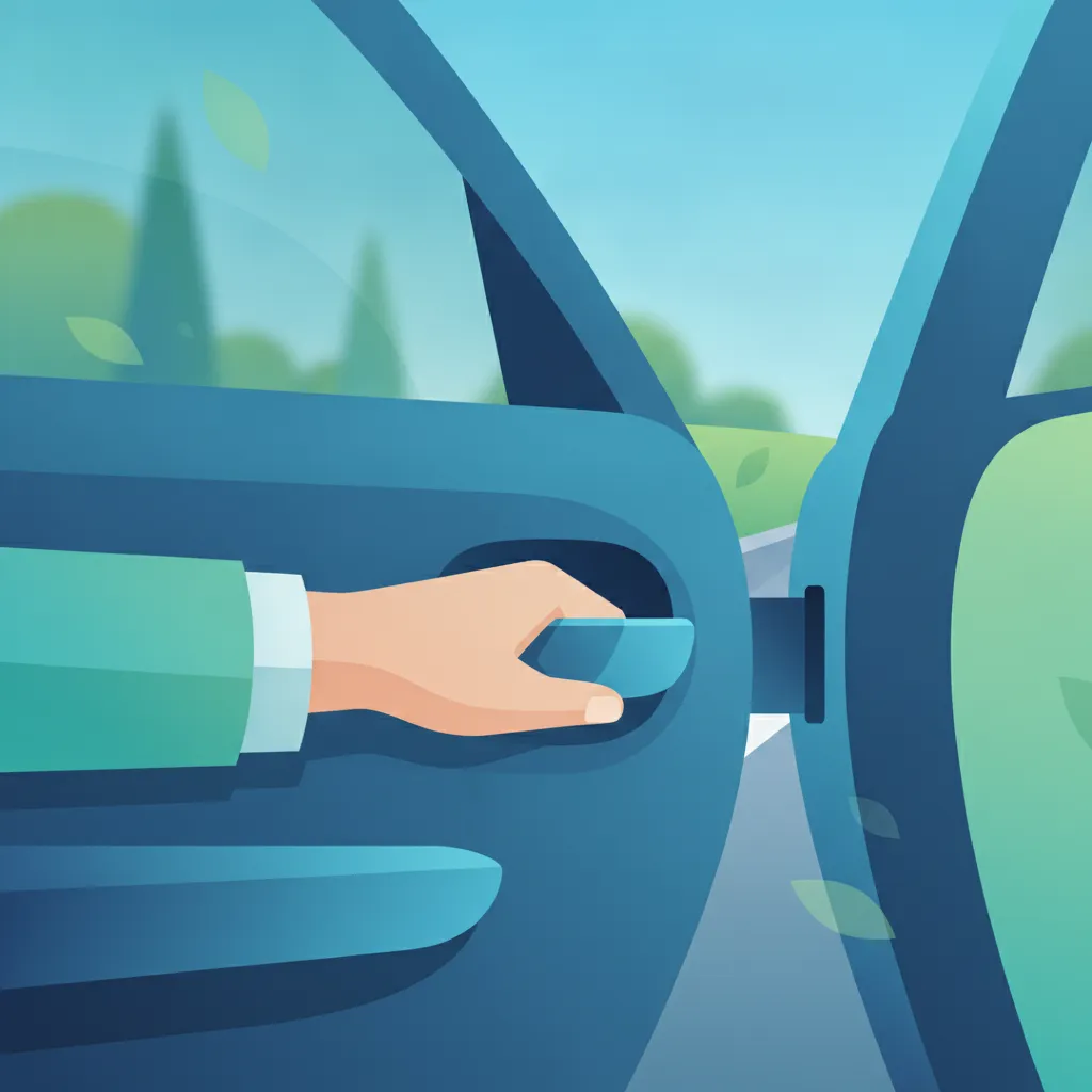 Cours de théorie du permis Fonctionnement des portes et sécurité des passagers