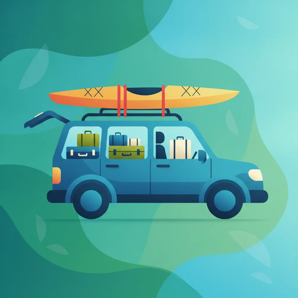 Load Securing, Roof Loads, and Interior Safety lesson image