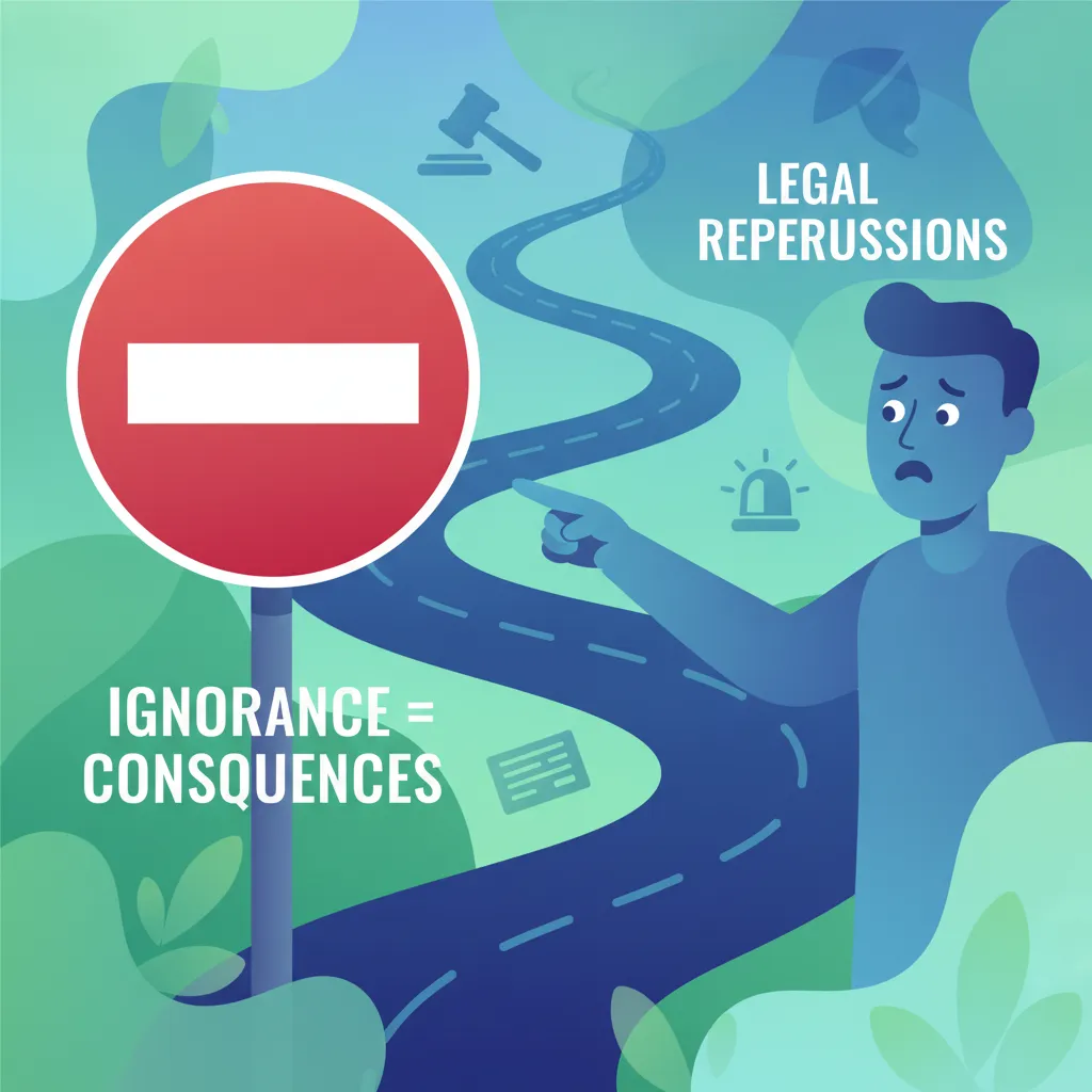 Regulatory Signs and Their Legal Significance lesson image