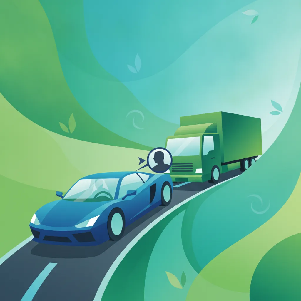 Safe Overtaking Practices and Gap Assessment lesson image