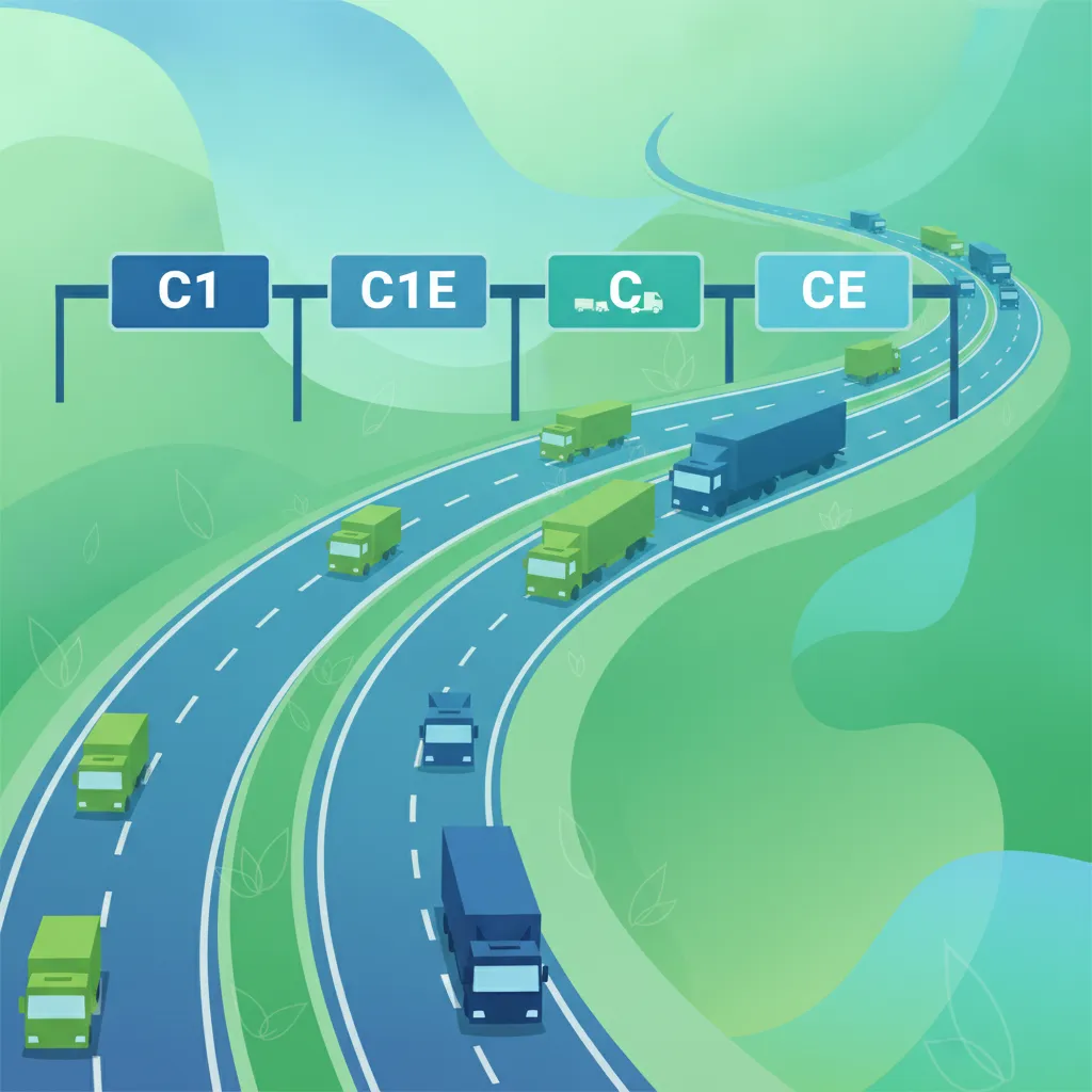 Overview of C1, C1E, C, and CE lesson image