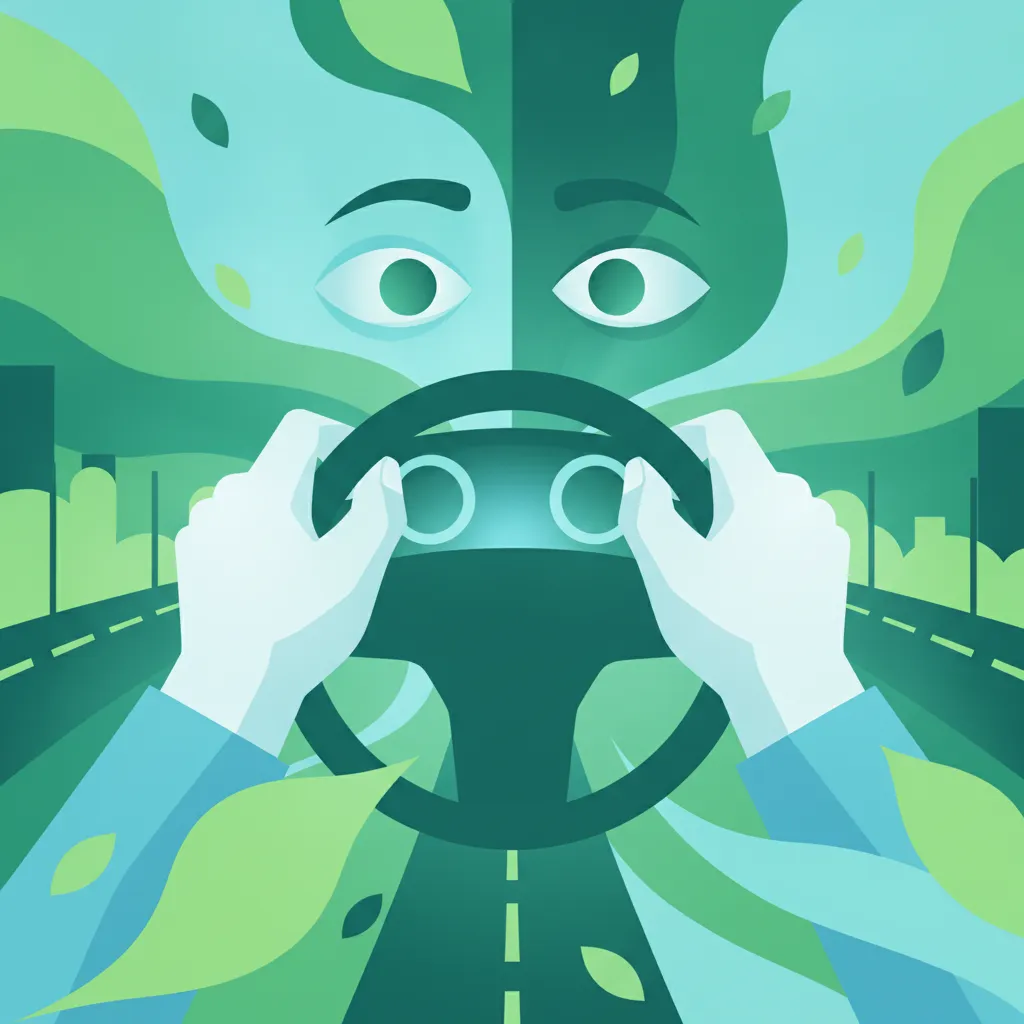 Cours de théorie du permis Facteurs humains : Fatigue, stress et prise de décision