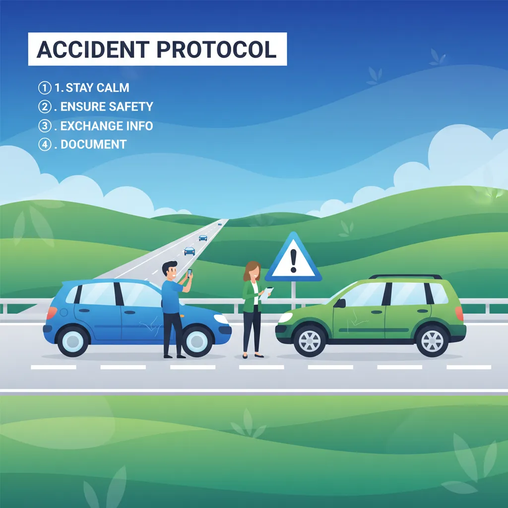 What to Do After an Accident lesson image
