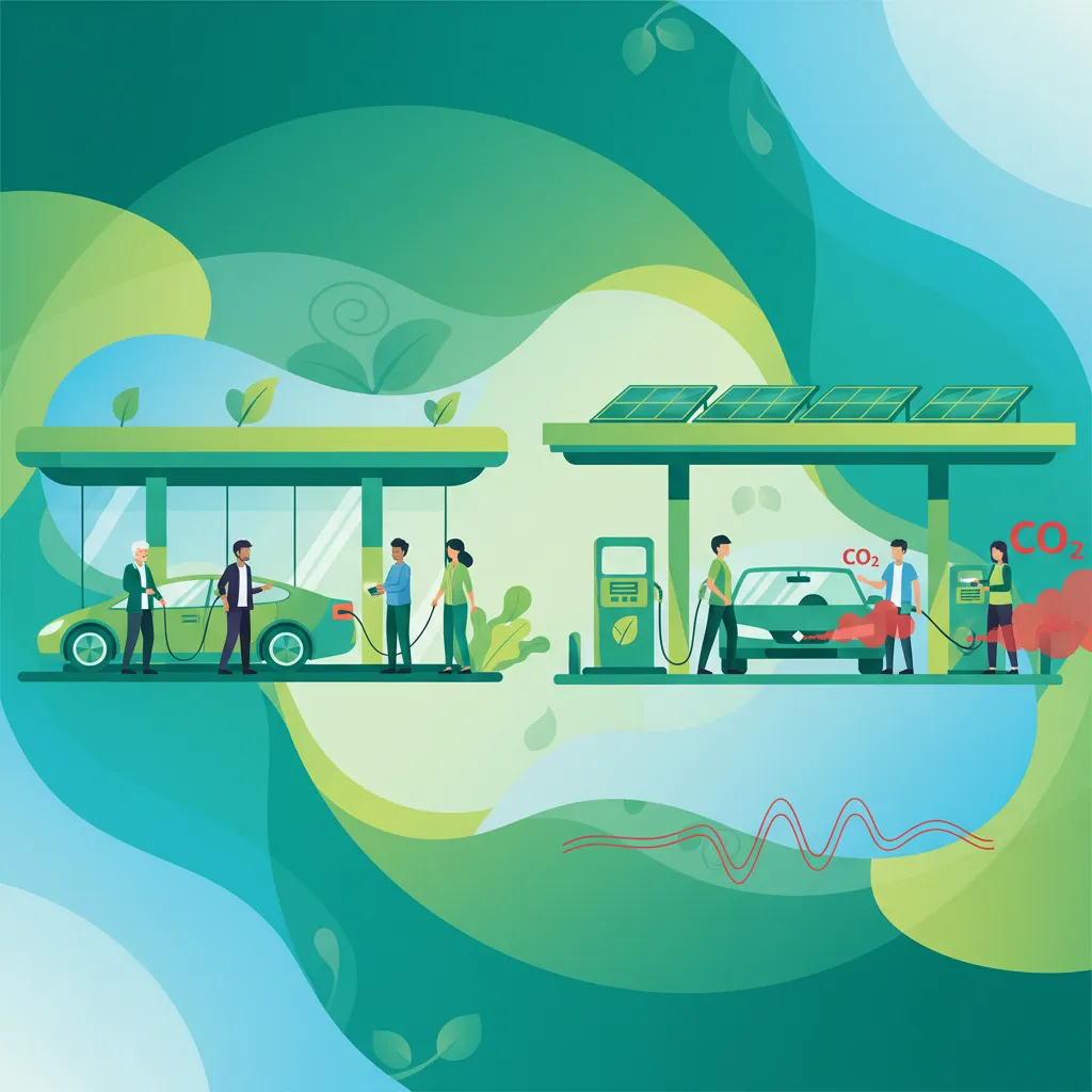 Fuel, Emissions, and Environmental Regulations driving theory lesson