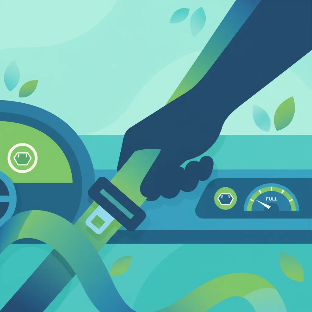 Safety Equipment and Maintenance Requirements driving theory lesson