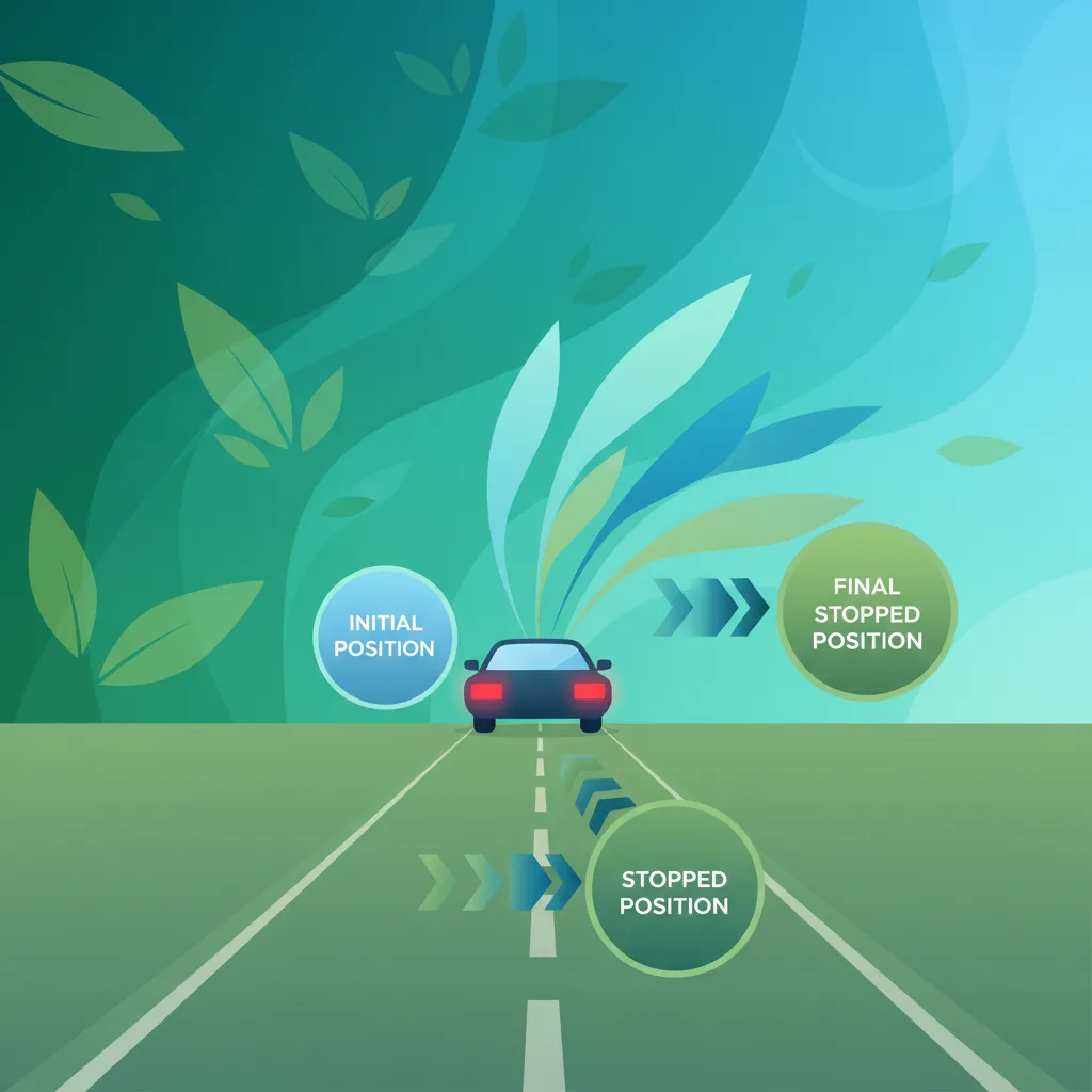 Braking Techniques and Stopping Distances lesson image